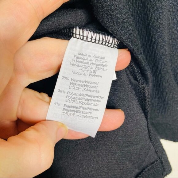 J. Crew Textured Double Knit Balloon Sleeve Boxy Blouse XS - Picture 7 of 10